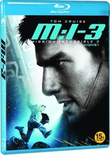 Mission: Impossible III (Blu-ray Movie), temporary cover art