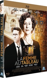 Woman in Gold (Blu-ray Movie)