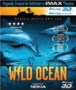 Wild Ocean 3D (Blu-ray Movie)