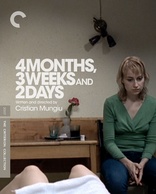 4 Months, 3 Weeks and 2 Days (Blu-ray Movie)