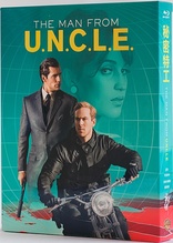 The Man from U.N.C.L.E. (Blu-ray Movie), temporary cover art