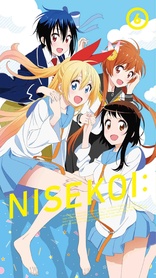 Nisekoi: Vol. 6 (Blu-ray Movie)