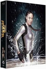 Lara Croft Tomb Raider: The Cradle of Life (Blu-ray Movie), temporary cover art