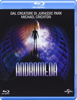 The Andromeda Strain (Blu-ray Movie)