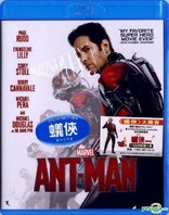 Ant-Man (Blu-ray Movie)