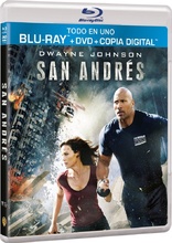 San Andreas (Blu-ray Movie)