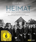 Heimat - Eine deutsche Chronik (Blu-ray Movie)