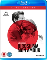 Hiroshima Mon Amour (Blu-ray Movie)