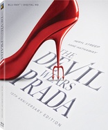 The Devil Wears Prada (Blu-ray Movie)