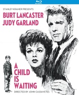 A Child Is Waiting (Blu-ray Movie)