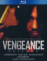 Vengeance Trilogy (Blu-ray Movie)