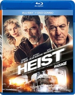 Heist (Blu-ray Movie)