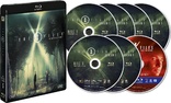 The X-Files: The Complete Season 5 (Blu-ray Movie)