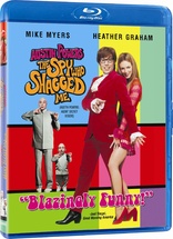 Austin Powers: The Spy Who Shagged Me (Blu-ray Movie)