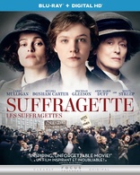 Suffragette (Blu-ray Movie)