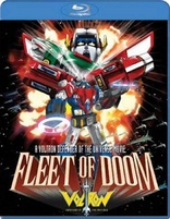 Voltron: Fleet of Doom (Blu-ray Movie)