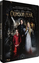 Crimson Peak (Blu-ray Movie)