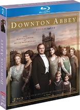 Downton Abbey: Season Six (Blu-ray Movie)