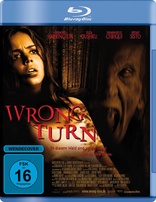 Wrong Turn (Blu-ray Movie)
