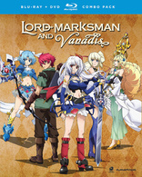 Lord Marksman and Vanadis: Complete Series (Blu-ray Movie)