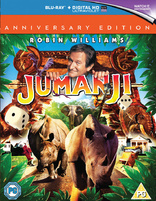 Jumanji (Blu-ray Movie)