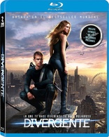 Divergent (Blu-ray Movie)