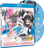 Puella Magi Madoka Magica Vol. 3 (Blu-ray Movie)