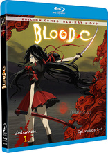 Blood-C (Blu-ray Movie)