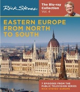 Rick Steves: Eastern Europe From North to South (Blu-ray Movie)
