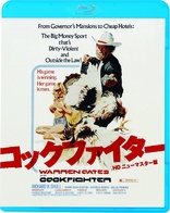 Cockfighter (Blu-ray Movie)