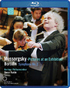 Mussorgsky: Pictures at an Exhibition & Borodin: Symphony No. 2 (Blu-ray Movie)