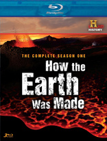 How the Earth Was Made: Complete Season 1 (Blu-ray Movie)