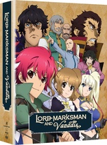 Lord Marksman and Vanadis: Complete Series (Blu-ray Movie)