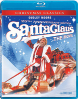 Santa Claus: The Movie (Blu-ray Movie)