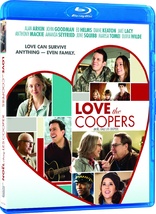 Love the Coopers (Blu-ray Movie)