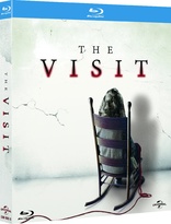 The Visit (Blu-ray Movie)