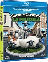 Shaun the Sheep: The Movie (Blu-ray Movie)