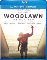 Woodlawn (Blu-ray Movie)