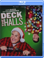 Deck the Halls (Blu-ray Movie)