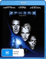 Sphere (Blu-ray Movie)