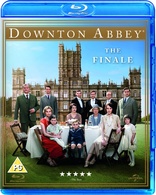 Downton Abbey: The Finale (Blu-ray Movie)