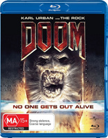 Doom (Blu-ray Movie)