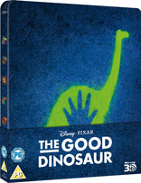 The Good Dinosaur 3D (Blu-ray Movie)