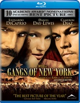 Gangs of New York (Blu-ray Movie)