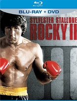 Rocky II (Blu-ray Movie)