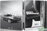 Fast & Furious 7 (Blu-ray Movie), temporary cover art