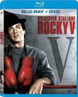 Rocky V (Blu-ray Movie)