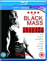 Black Mass (Blu-ray Movie)