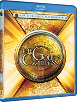 The Golden Compass (Blu-ray Movie)