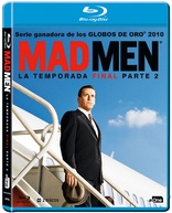 Mad Men: La temporada final, Parte 2 (Blu-ray Movie)